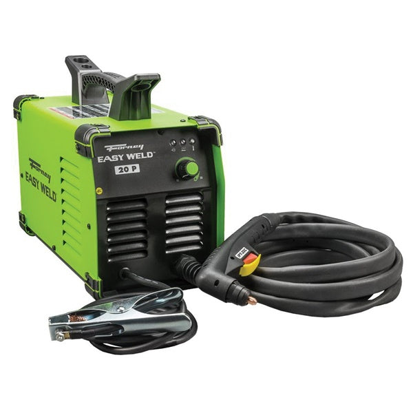Forney Easy Weld Series 251 Plasma Cutter, 120 V Input, 20 A, 1-Phase, 1/4 in Cutting Capacity, 35 % Duty Cycle