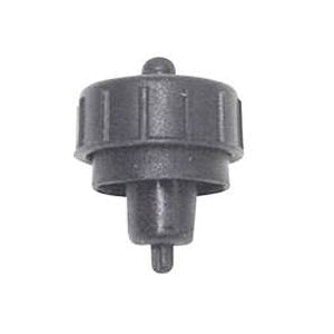 CHAPIN 6-4645 Relief Valve, Pressure Gauge, Polypropylene