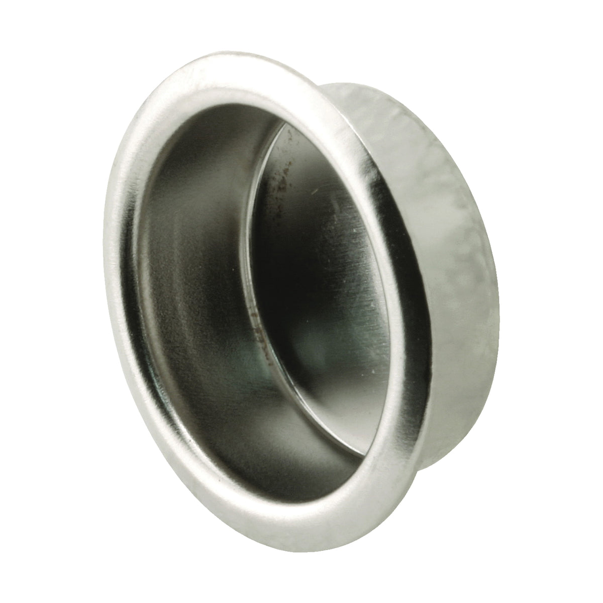 Prime-Line N 6893 Door Pull, 5/16 in D, Steel, Nickel