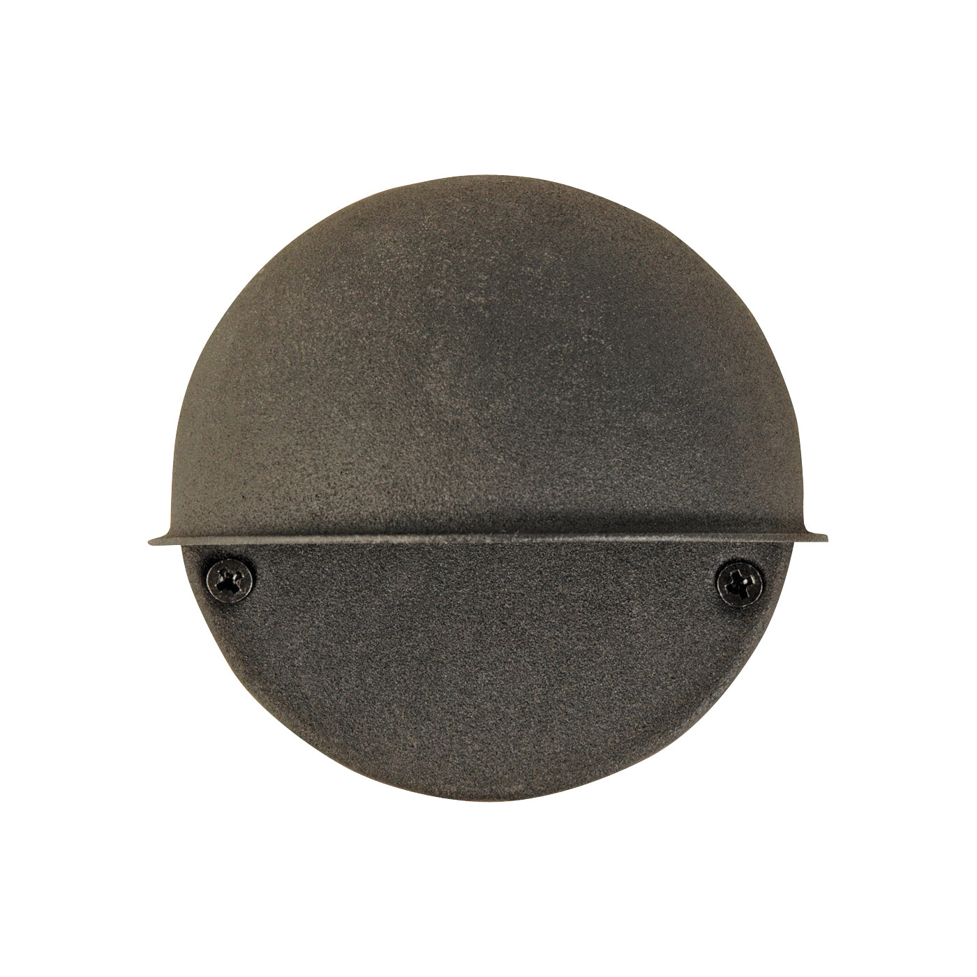 MOONRAYS 95732 Deck Light, 12 V, 7 W, 1-Lamp, Incandescent Lamp, Metal Fixture