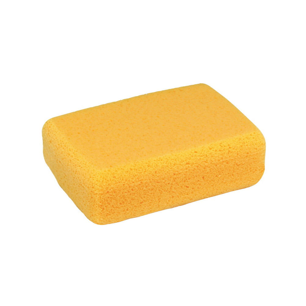 Marshalltown TGS1 Extra Large Tile Grout Sponge, 7-1/4 in L, 5-1/8 in W, 2-3/8 in Thick