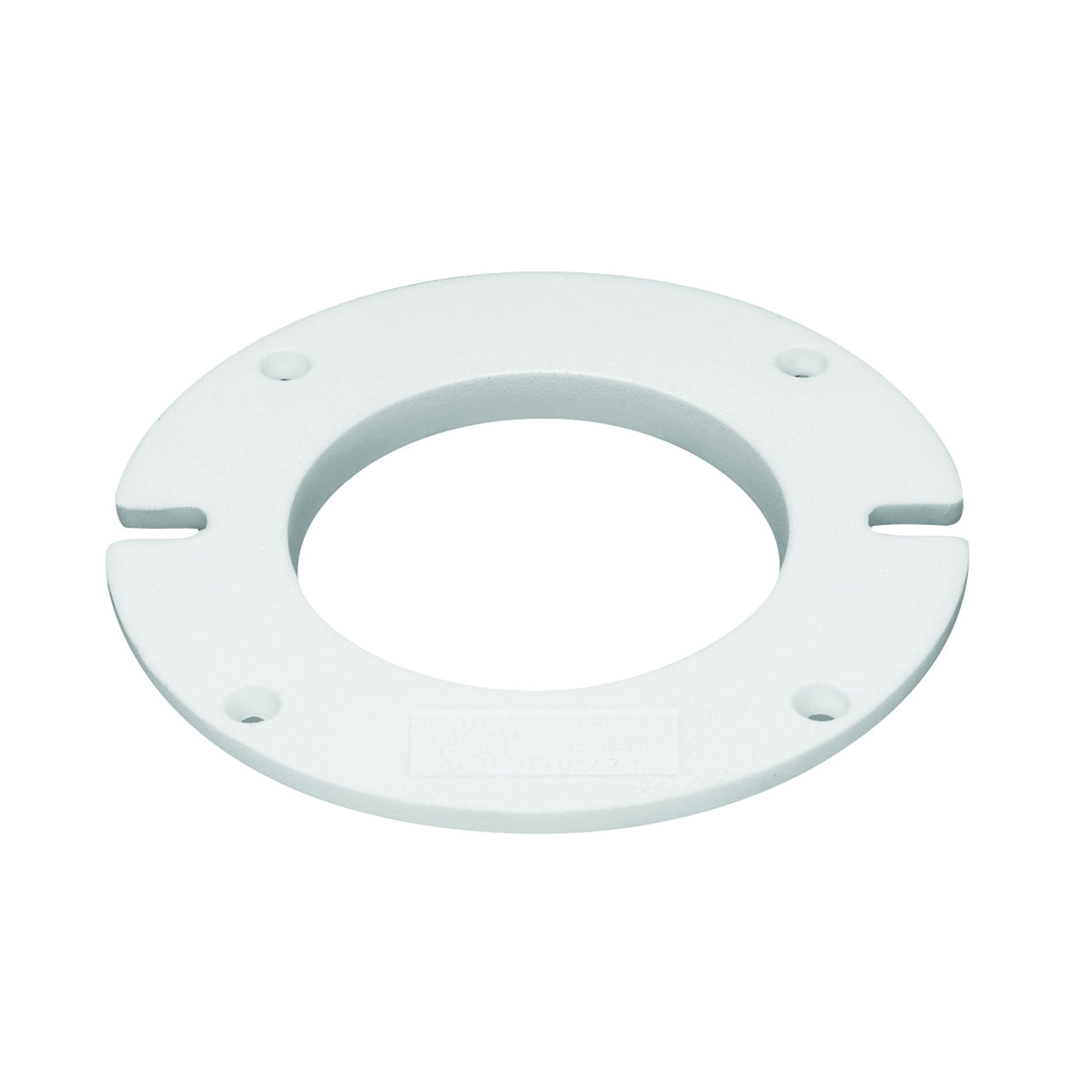 Oatey 43646 Closet Flange Spacer, PVC, White