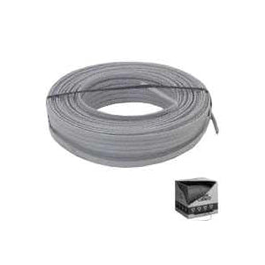 Romex 12/2UF-W/GX25 Building Wire, #12 AWG Wire, 2 -Conductor, 25 ft L, Copper Conductor, PVC Insulation