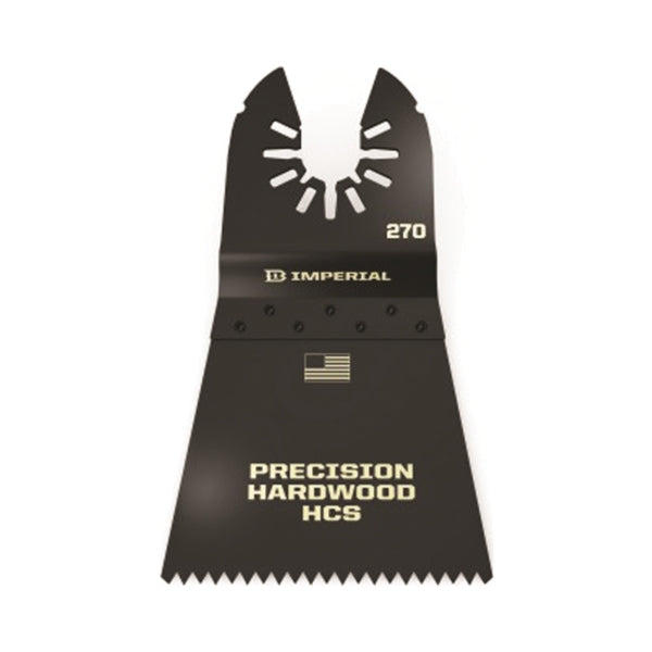 IMPERIAL BLADES IBOA270-10 Oscillating Blade, One-Size, 14 TPI, HCS
