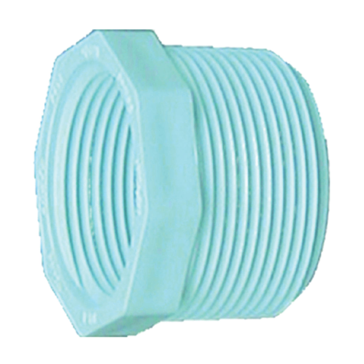 GENOVA 300 Series 34345 Reducing Bushing, 1-1/4 x 1/2 in, MIP x FIP, SCH 40 Schedule