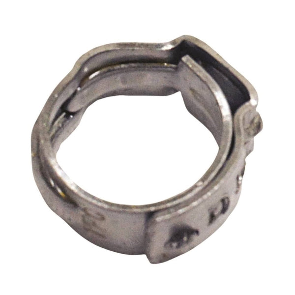 Apollo Valves PXPC3810PK Pinch Clamp, Stainless Steel, 3/8 in Pipe/Conduit