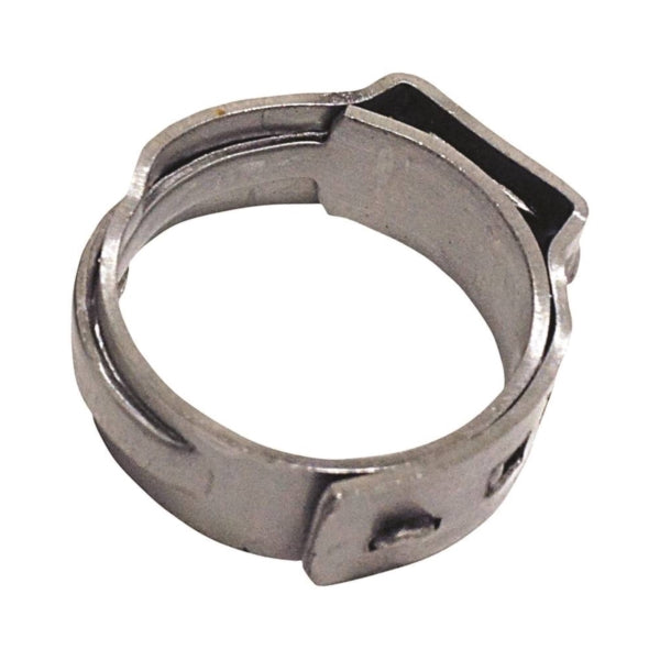 Apollo Valves PXPC1210PK Pinch Clamp, Stainless Steel, 1/2 in Pipe/Conduit