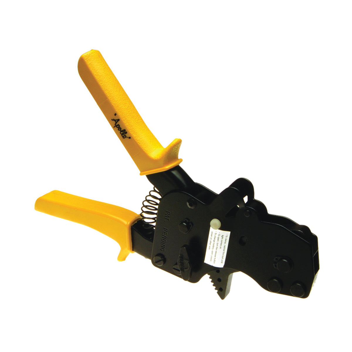 Apollo Valves 69PTBJ0010C Cinch Clamp Tool, 3/8 to 1 in Crimping, Comfort-Grip Handle