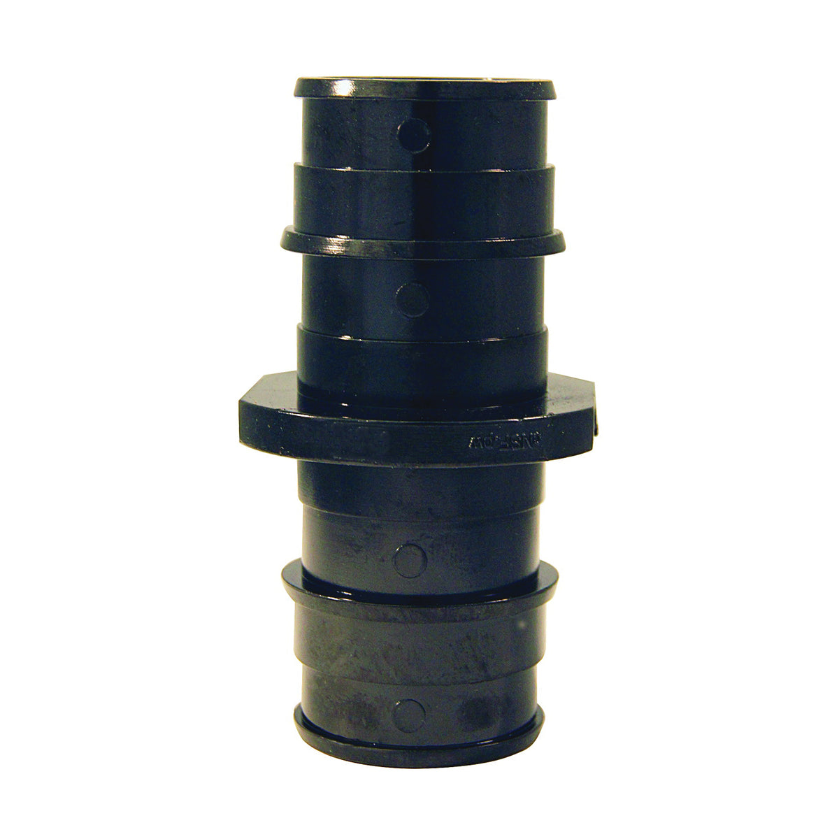 Apollo Valves ExpansionPEX Series EPXPAC3410PK Coupling, 3/4 in, Barb, Poly Alloy, 200 psi Pressure