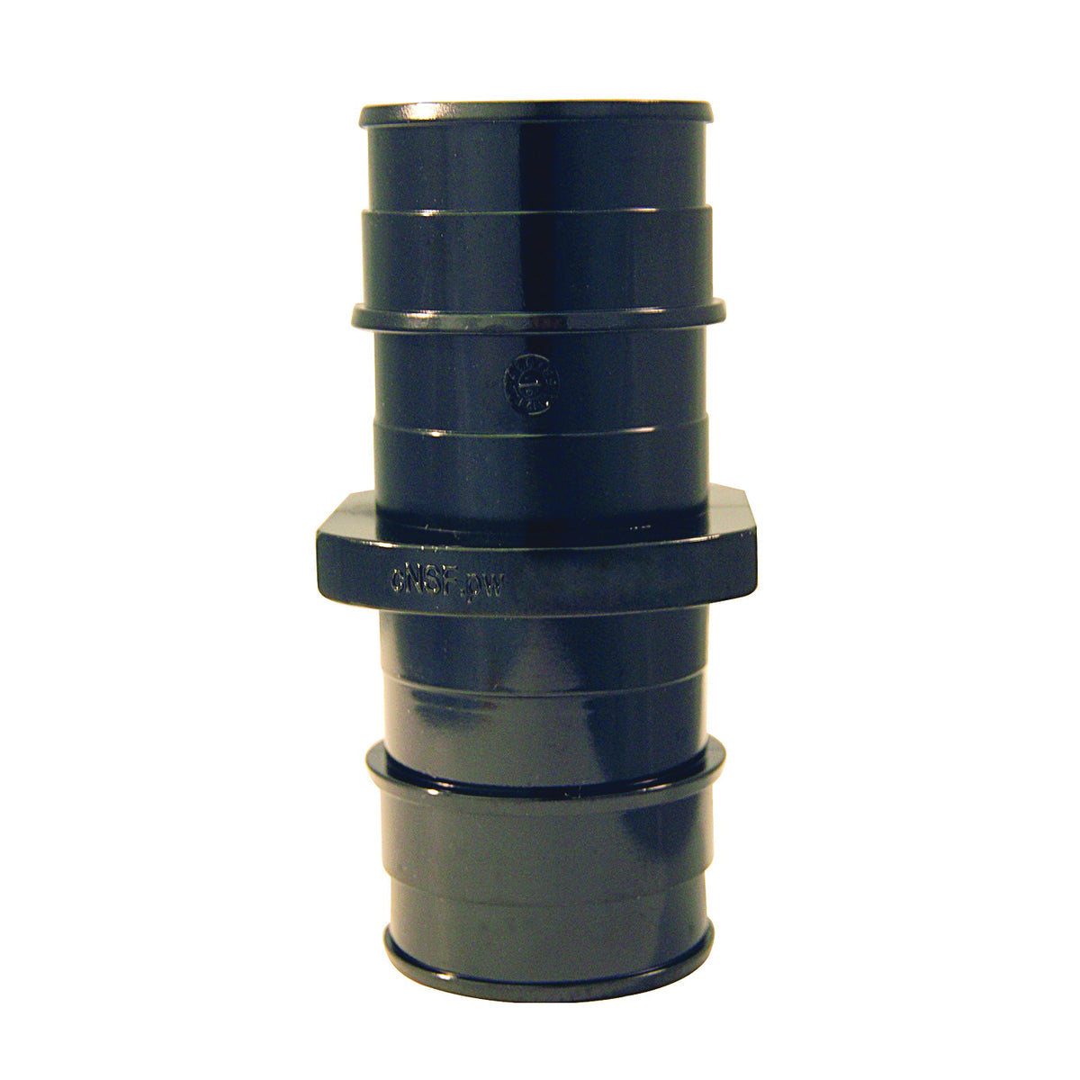 Apollo Valves ExpansionPEX Series EPXPAC1110PK Coupling, 1 in, Barb, Poly Alloy, 200 psi Pressure
