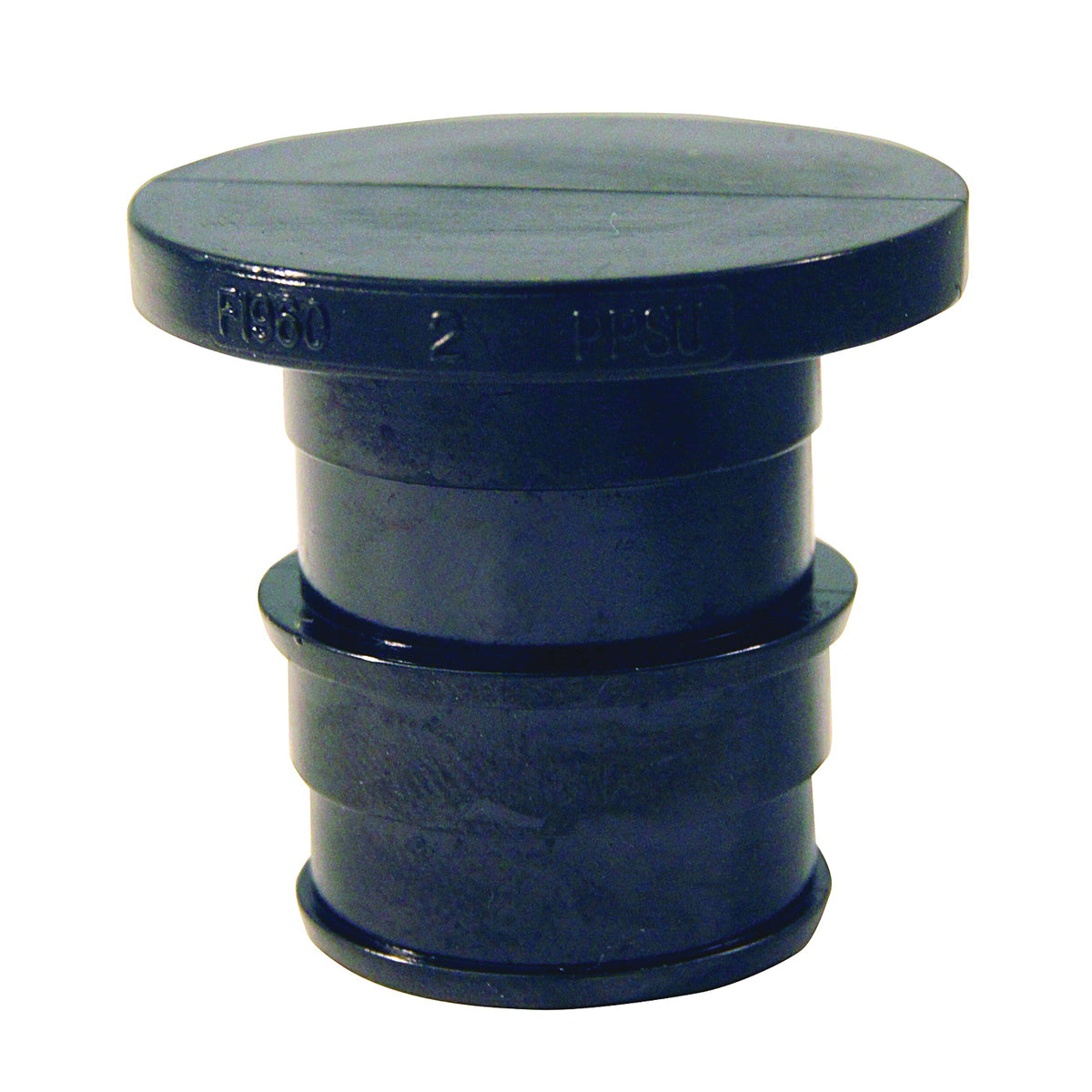 Apollo Valves ExpansionPEX Series EPXPAP3410PK Pipe Plug, 3/4 in, Barb, Poly Alloy