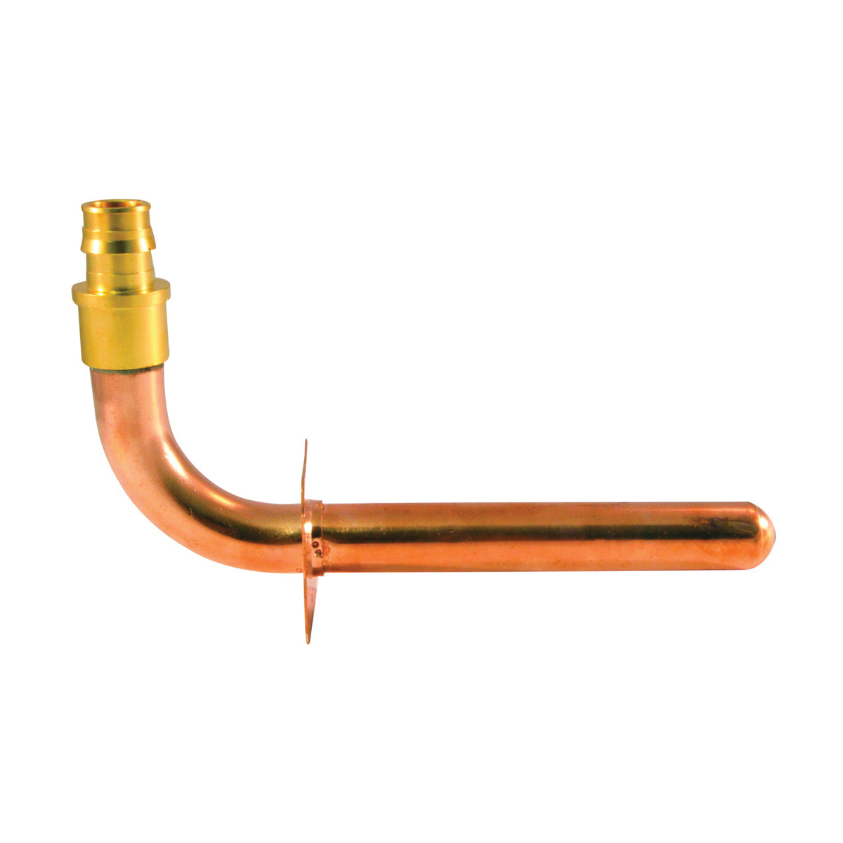 Apollo Valves ExpansionPEX Series EPXSTUBWE34 Stub-Out, 3/4 in, Barb, Copper, 200 psi Pressure