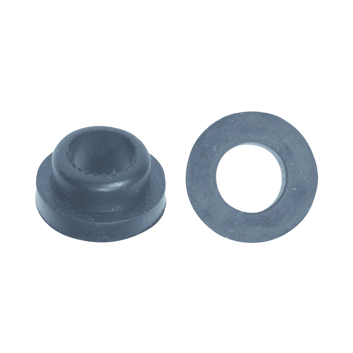 Danco 38808B Faucet Washer, 11/32 in ID x 23/32 in OD Dia, 3/8 in Thick, Rubber