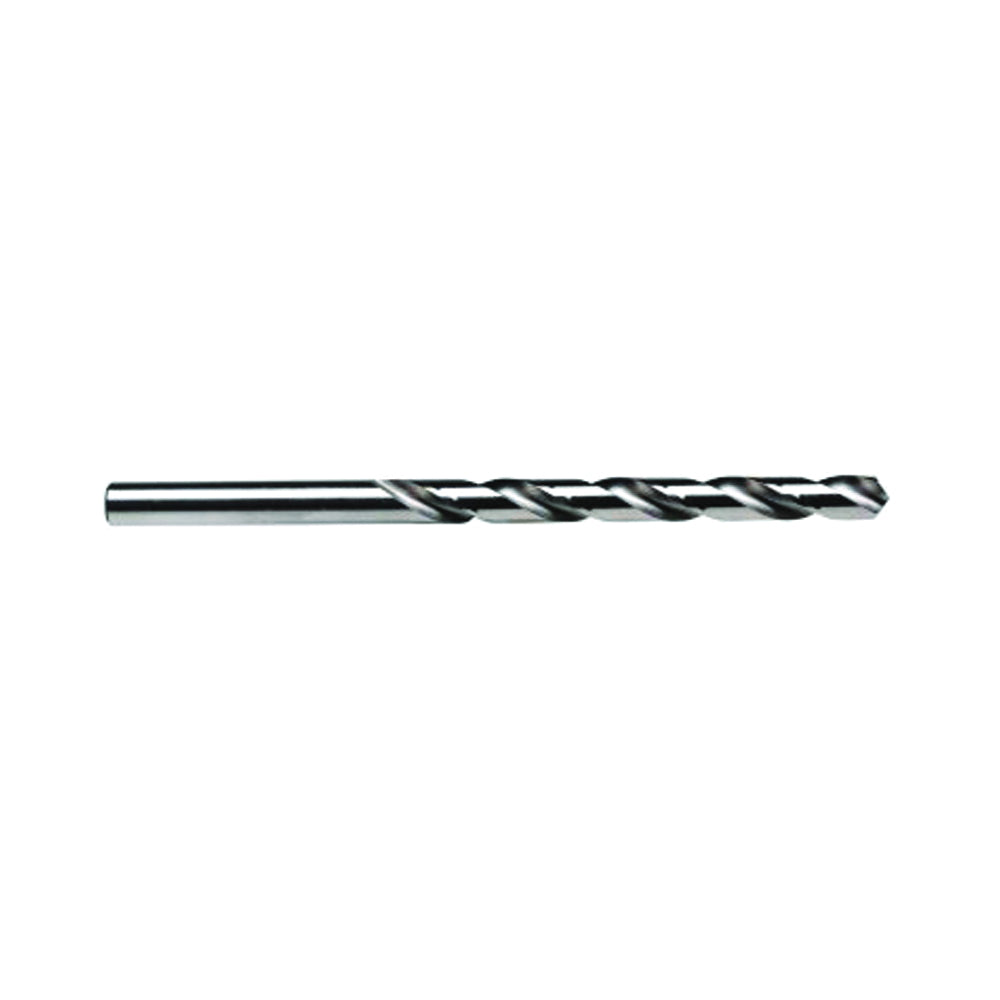 IRWIN 81140 Jobber Drill Bit, 0.098 in Dia, 2-3/8 in OAL, Spiral Flute, 4-Flute, 0.098 in Dia Shank
