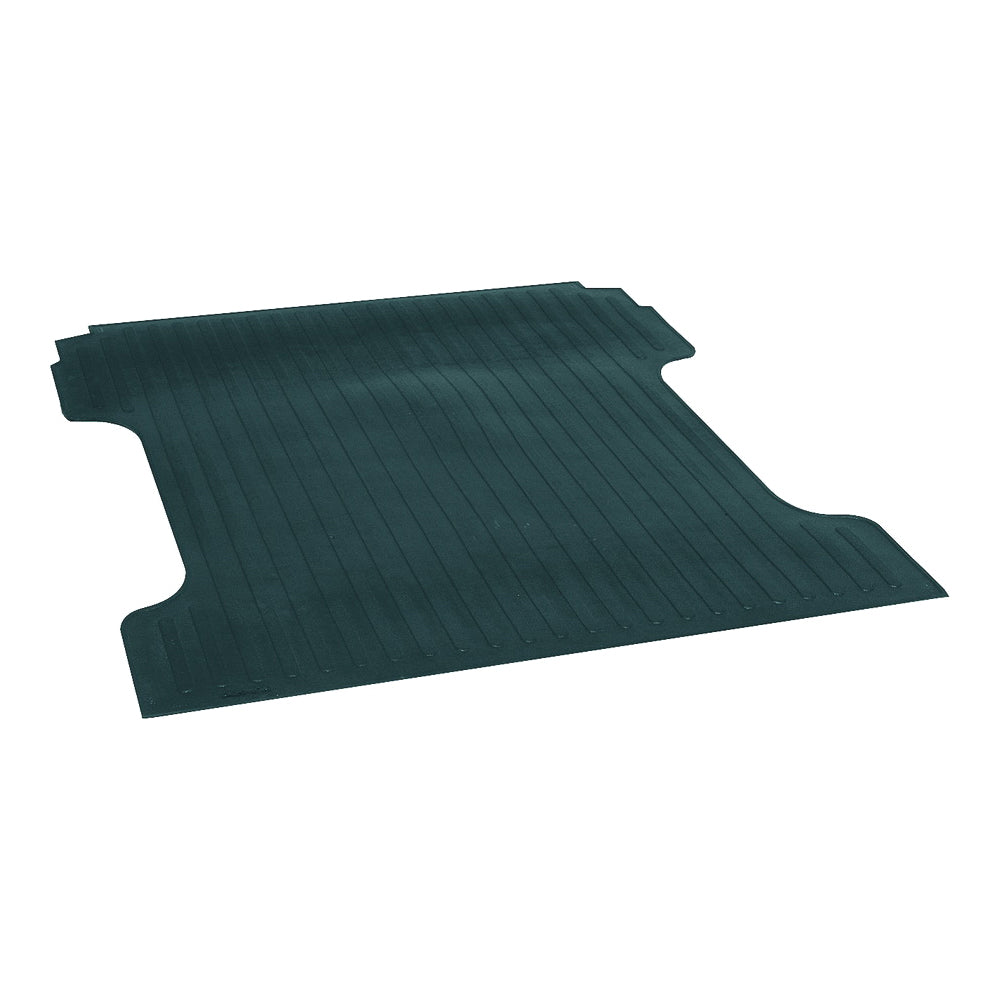 DEE ZEE DZ86929 Bed Mat, Heavyweight, Rubber, Black, For: Ford F-150 Pickup 04-12