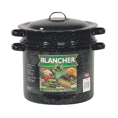 Granite Ware F6140-4 Blancher, 7.5 qt Capacity, Steel