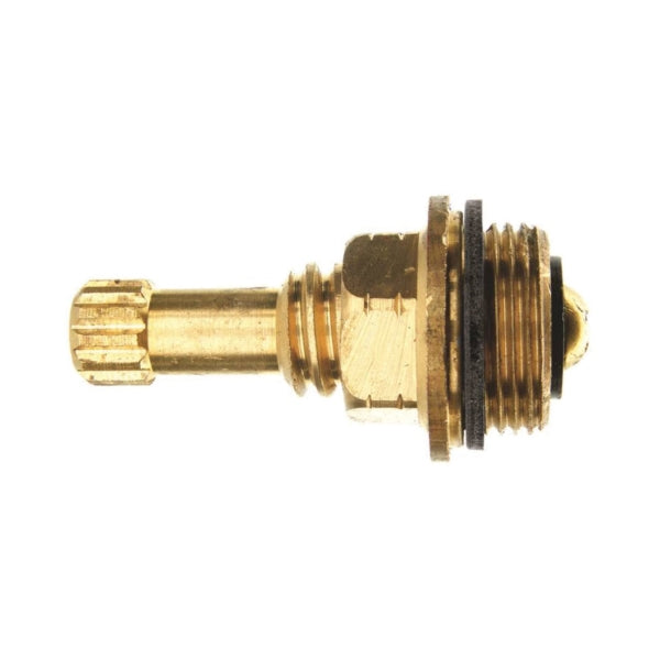 Danco 15625E Faucet Stem, Brass, 1-49/64 in L