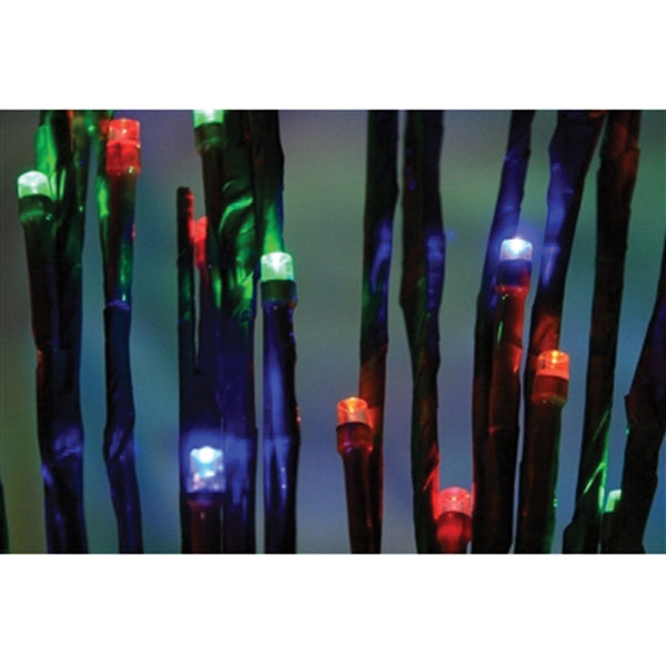 Holiday Bright Lights LED-TWIG60-MU Twig Light, LED Lamp