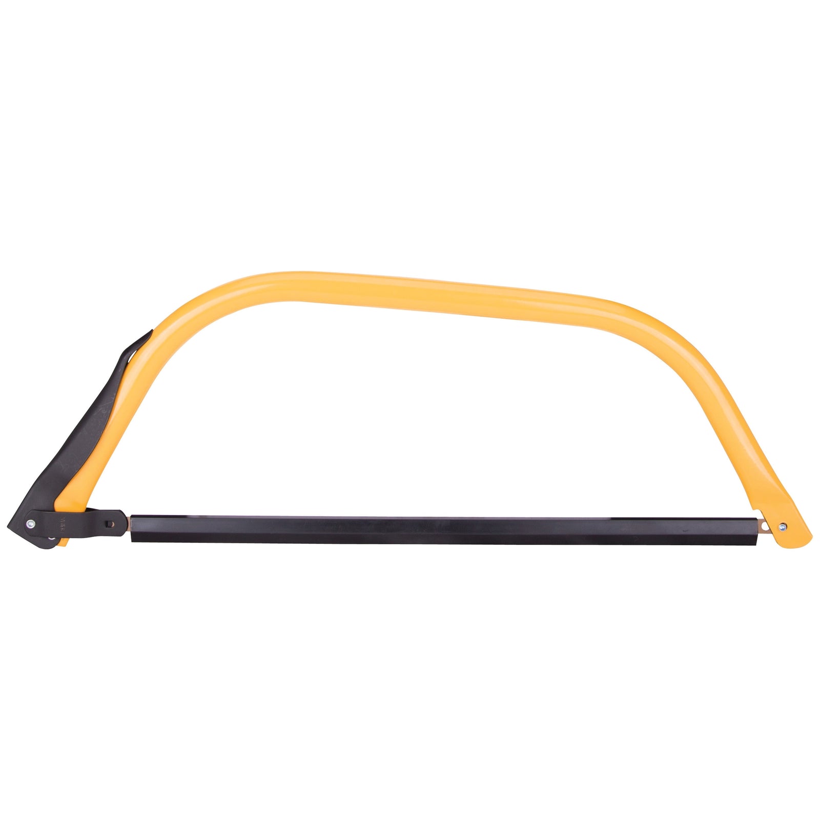 Landscapers Select BW41-480 Bow Saw, 21 in L Blade, Carbon Steel Blade, Steel Handle, Oval Tube Handle