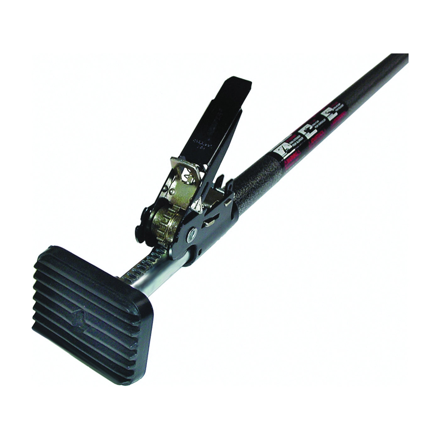 KEEPER 05059 Ratcheting Cargo Bar, Adjustable, Black