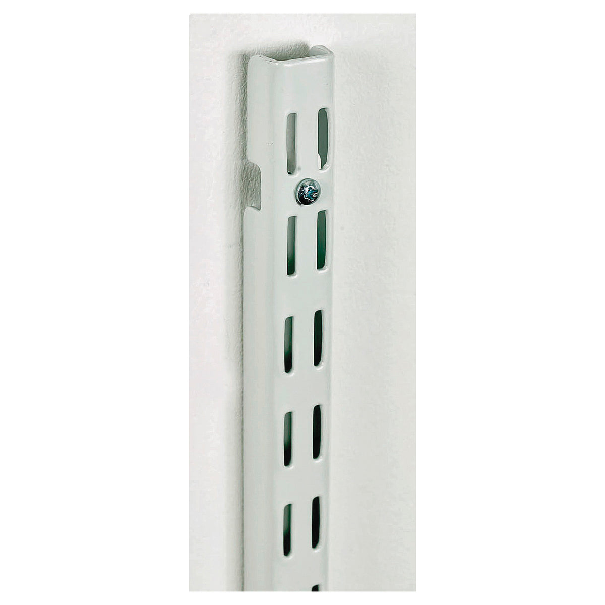 ClosetMaid ShelfTrack 281200 Shelf Standard, 1 in W, 84 in H, Steel