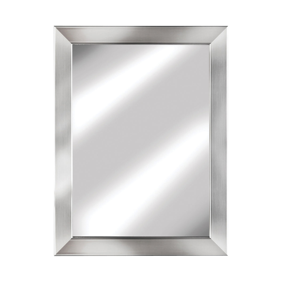 RENIN 200237 Tucson Framed Mirror, 28 in W, 22 in H, Rectangular