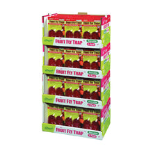 Load image into Gallery viewer, RESCUE FFTR2-FD48 Fruit Fly Trap
