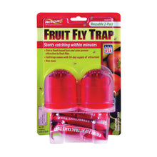 Load image into Gallery viewer, RESCUE FFTR2-SF6 Fruit Fly Trap
