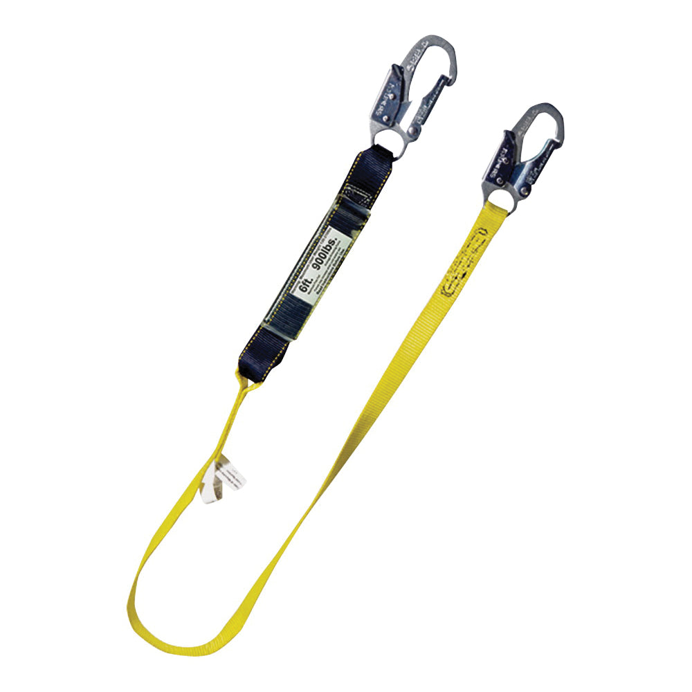 Qualcraft 01220-QC Lanyard with Snap Hook, 6 ft L Line, Nylon Line