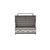 BULL OUTLAW 26038 Gas Grill Head, 60000 Btu BTU, LP, 4 -Burner, 210 sq-in Secondary Cooking Surface