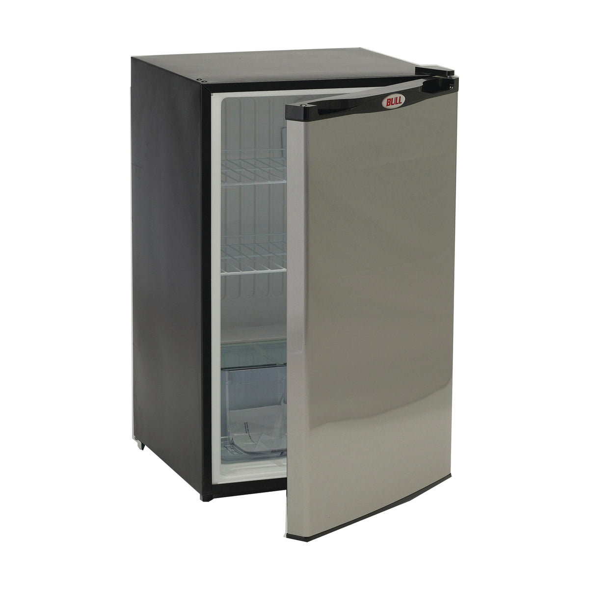 BULL 11001 Refrigerator, Reversible Door