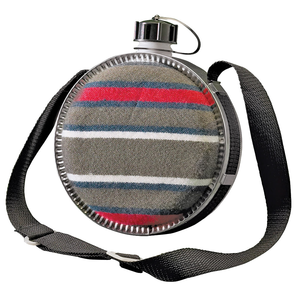 Texsport 16420 Blanket Canteen, Polyline