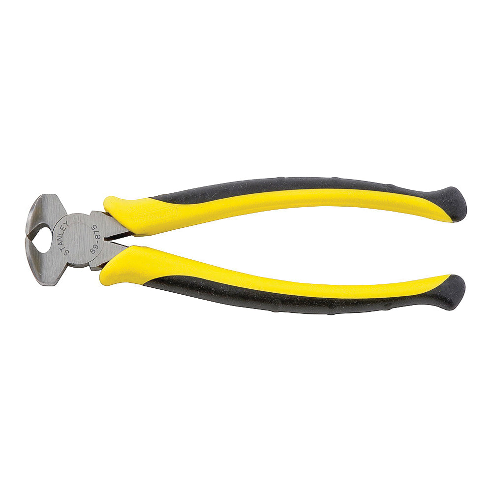 FATMAX 89-875 End Cutting Plier, 25/64 in Cutting Capacity, Steel Jaw, 6-1/2 in OAL
