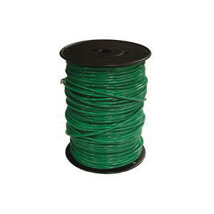 Southwire 20492512 Building Wire, 8 AWG Wire, 1 -Conductor, 500 ft L, Copper Conductor, Thermoplastic Insulation