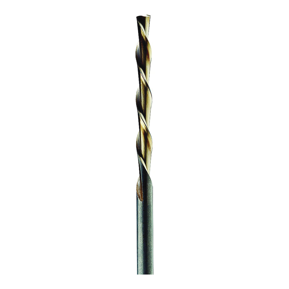 ROTOZIP XB-MP2 Multi-Purpose Bit, 5/32 in Dia, 2-1/2 in L, 1 in L Flute, 5/32 in Dia Shank, Steel