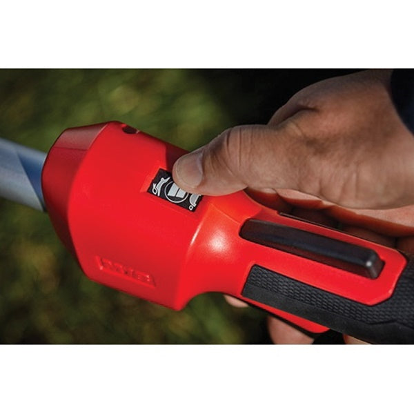 Milwaukee 2725-21HD Cordless String Trimmer Kit, 18 V Battery, Lithium-Ion Battery, 0.08 to 0.095 in Dia Line