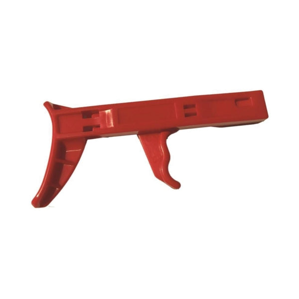 GB CTT-45 Cable Tie, Nylon, Red
