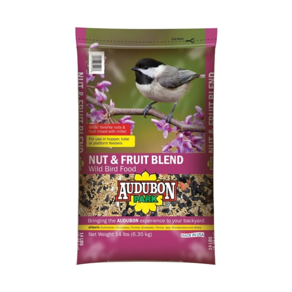 Audubon Park 11874 Wild Bird Food, 14 lb