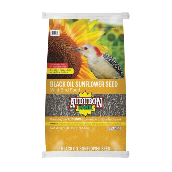 Audubon Park 11801 Wild Bird Food, 40 lb