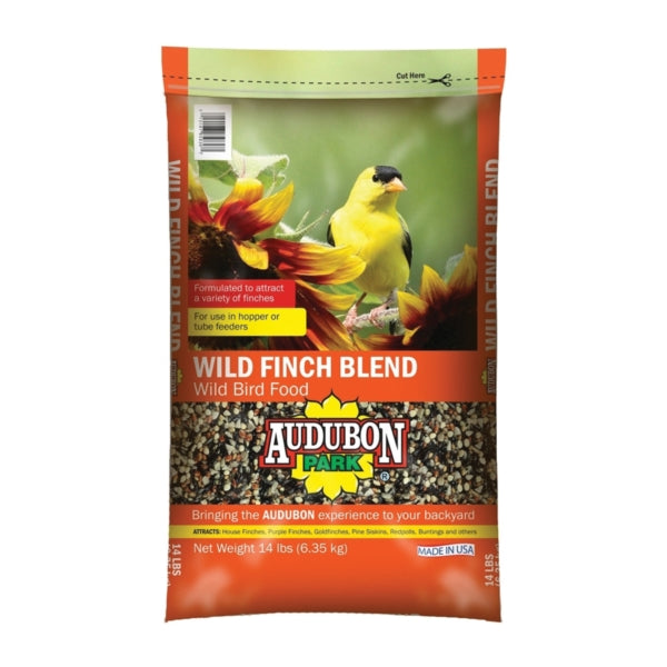 Audubon Park 11875 Wild Bird Food, 14 lb