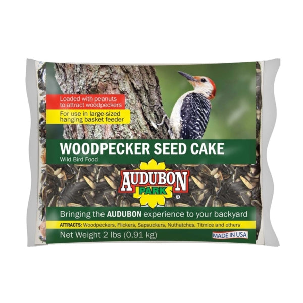 Audubon Park 11931 Wild Bird Food, 2 lb