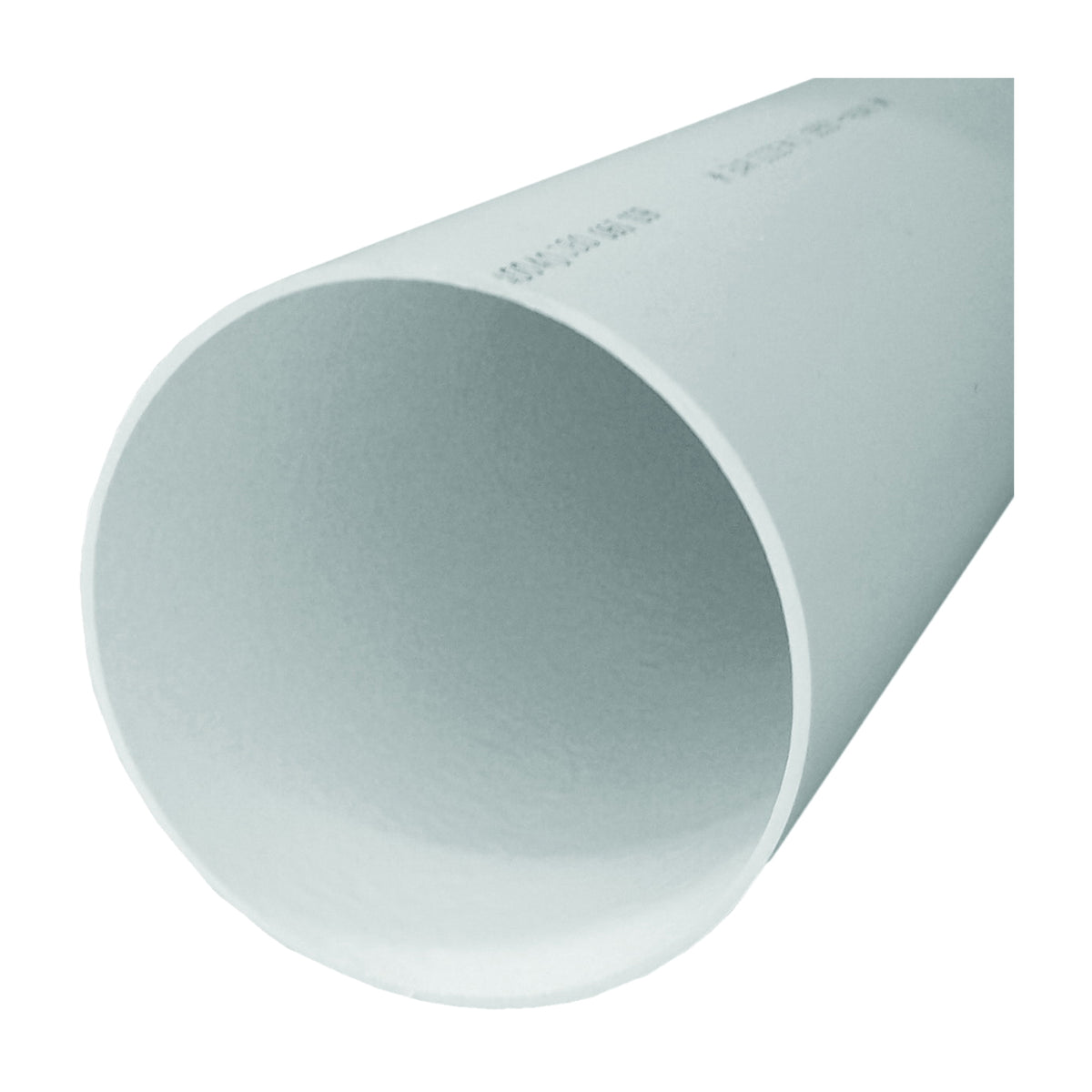 GENOVA 300 Series 34032 Pipe, 3 in, 20 ft L