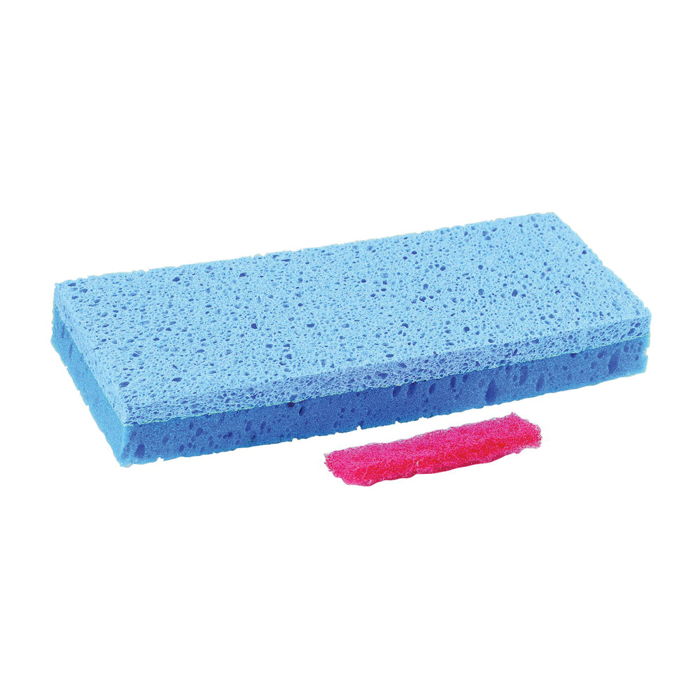 Quickie HomePro 0472CNRM Sponge Mop Head, Microban Sponge