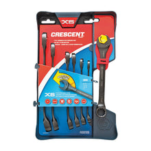 Load image into Gallery viewer, GearWrench CX6RWM7 Wrench Set, 7-Piece, Specifications: Metric Measurement
