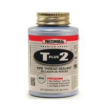 Load image into Gallery viewer, RECTORSEAL T Plus 2 Series 23631 Thread Sealant, 0.25 pt Can, Paste, White
