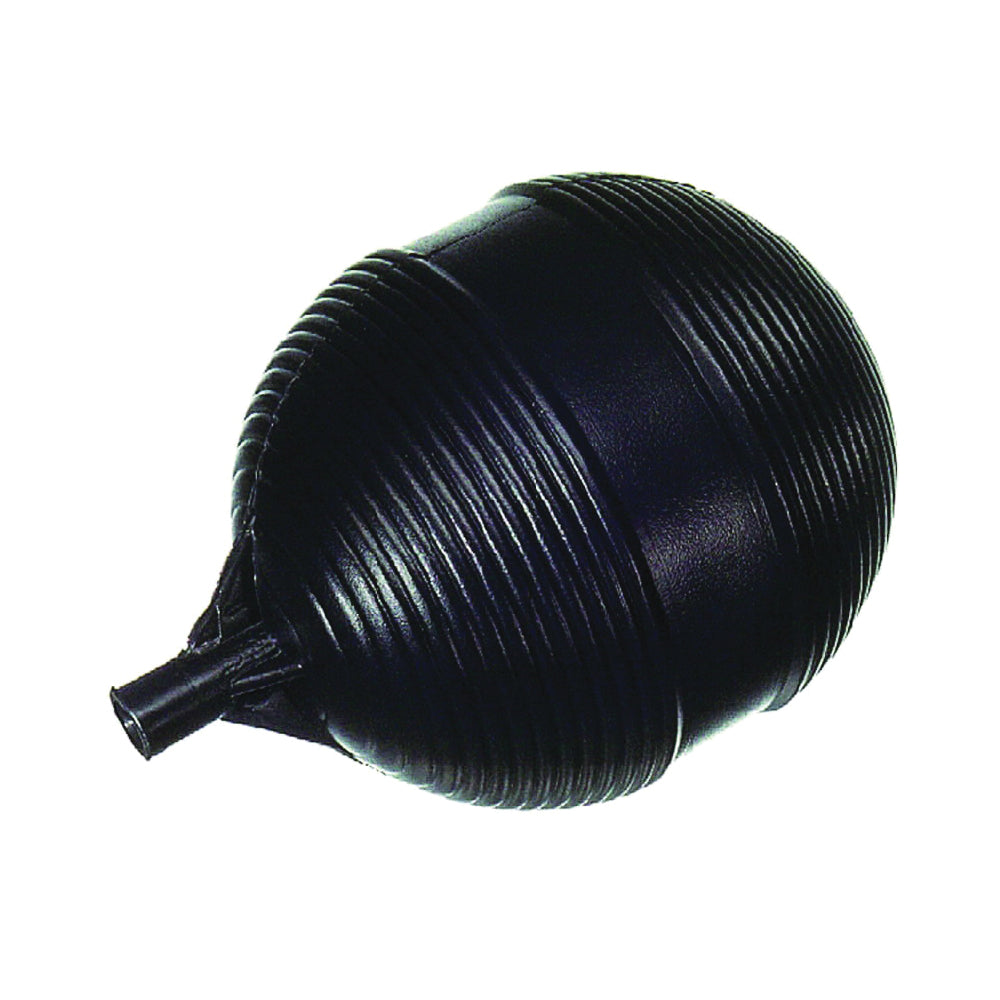 Danco 40121 Toilet Float Ball, Plastic, Black, For: All Toilets