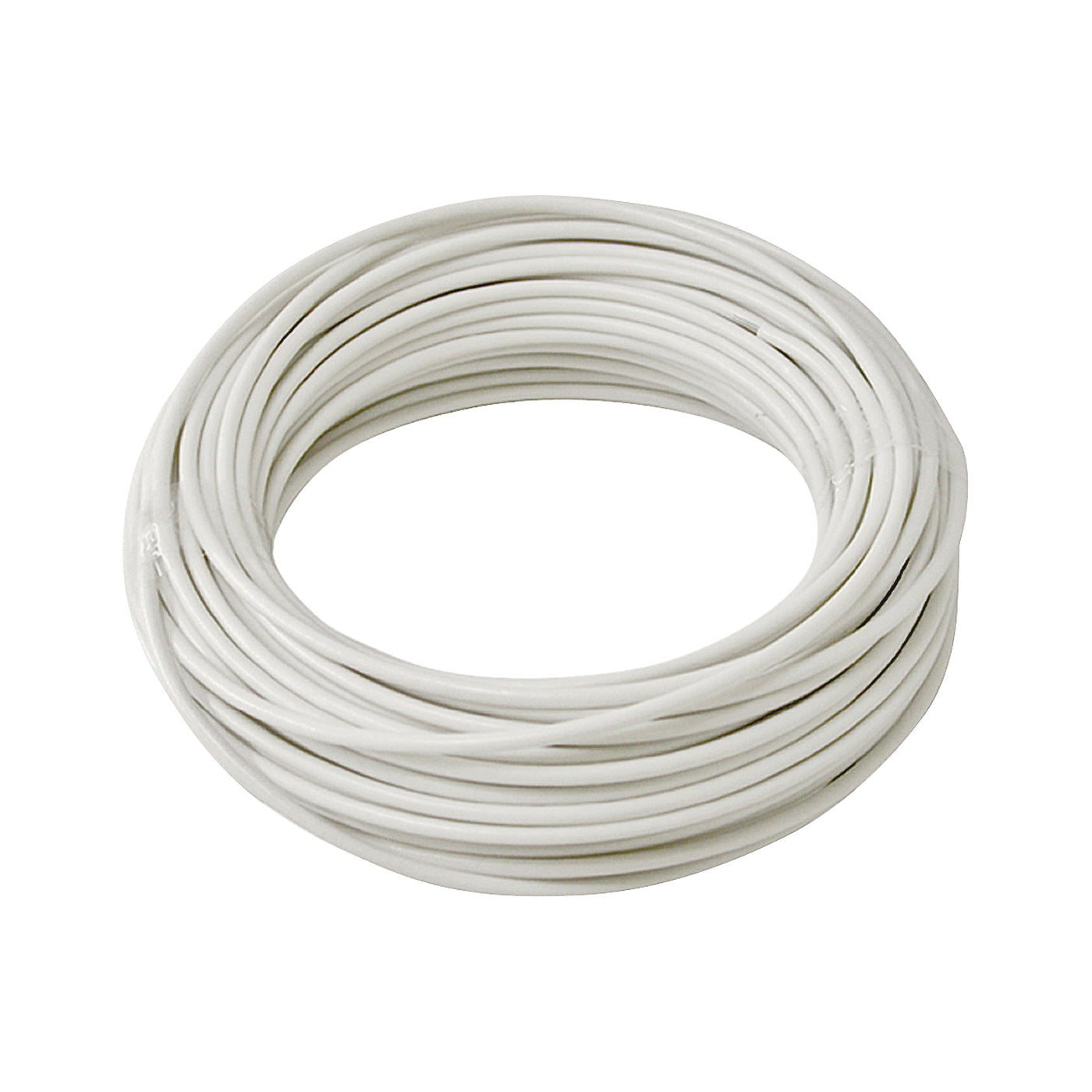 HILLMAN 122066 Fiber Core Wire, 100 ft L, Plastic, 50 lb, #5 Gauge