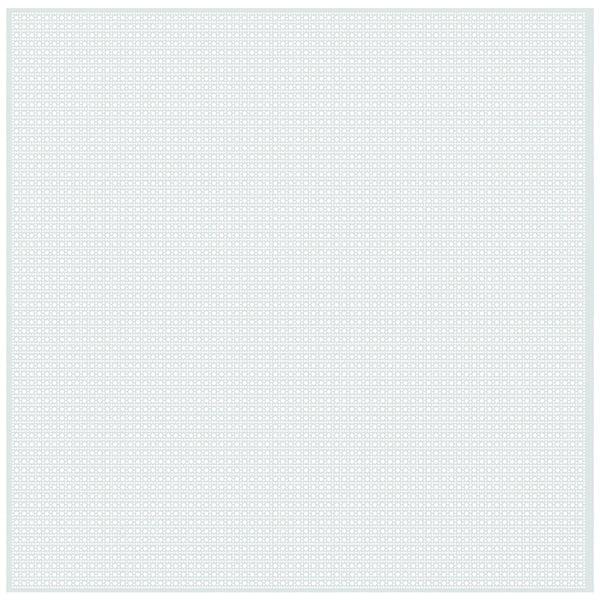 Stanley Hardware 4212BC Series N342-394 Decorative Metal Sheet, 36 in W, 24 in L, Lincane Tread, Aluminum, Mill