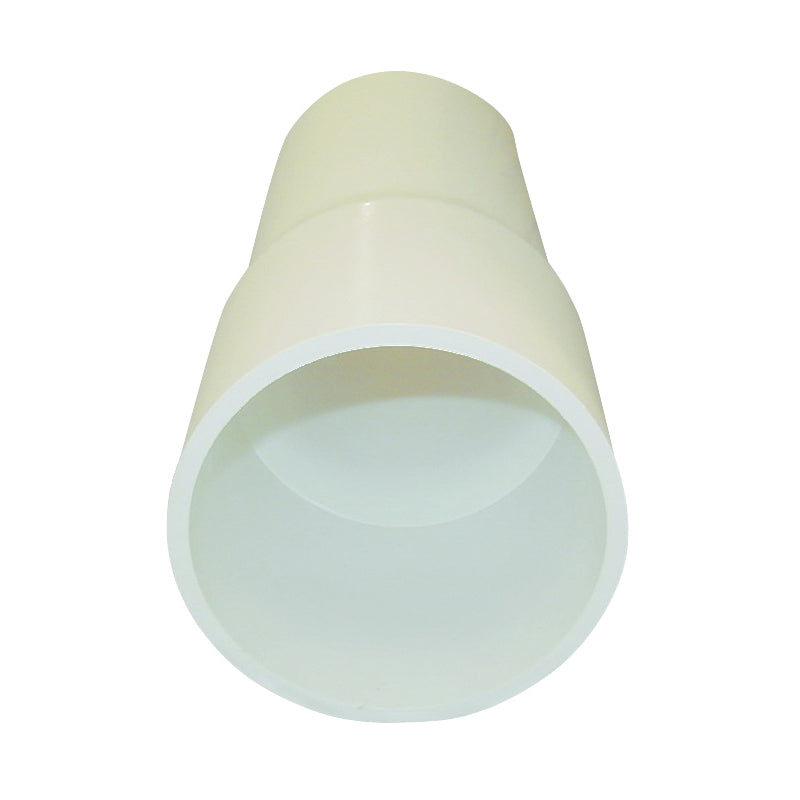 GENOVA 300077 Pipe, 3/4 in, 20 ft L, SCH 40 Schedule, White