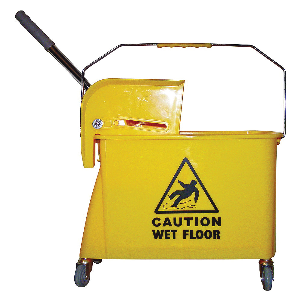 Chickasaw 627 Mop Bucket Combo, 20 qt Capacity